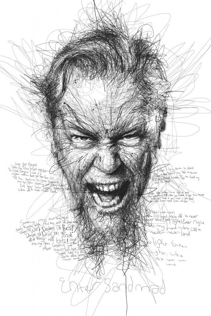 HETFIELD: One of this writer's favourite pieces.